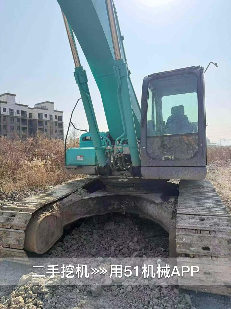51挖机